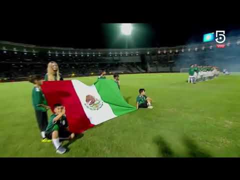 Himno Nacional Mexicano - Sebastián Athié