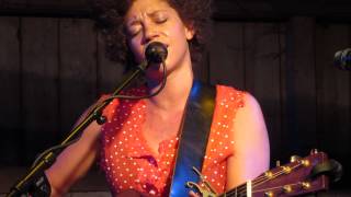 Chastity Brown live at Maverick Festival 2015 - Colorado