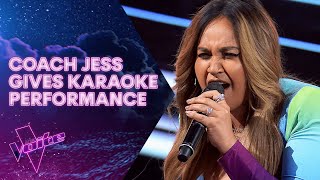 Jess Mauboy Performs Bon Jovi's 'Livin On A Prayer' | The Blind Auditions | The Voice Australia