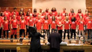 Kids Sing Silver Bells