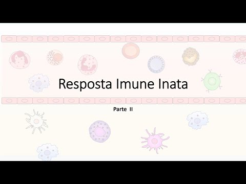 Resposta Imune Inata Parte II; Células da Imunidade Inata; Neutrófilos; Macrófagos; Células NK