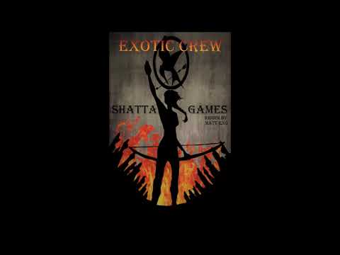Matt-Exo & Baby Tash & Terro  - ShattaGames riddim [EXOTICREW]
