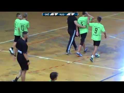 Trofej Smerevske Jeseni 2017 / DD / Drsam - Rudar