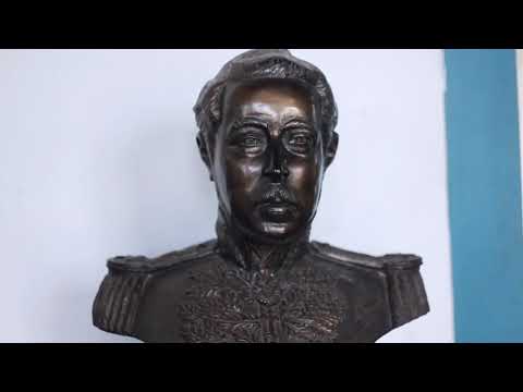 A BATALHA DE SANTA LUZIA  REVOLUÇÃO LIBERAL DE 1842