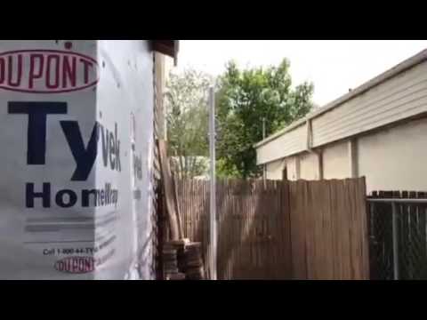 We're taking legal action against CMK Construction, Inc.
