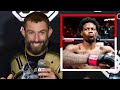 Michael Chiesa: 'I Just Have More Left in the Tank' | UFC 291