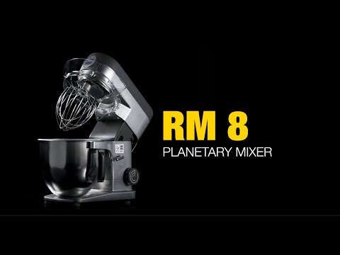Robot Coupe keukenmachine RM 8 AP