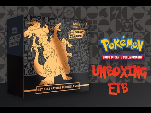 Apriamo il set allenatore fuoriclasse di FUTURI CAMPIONI...!!!