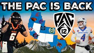 Everything to Know About PAC-12 College Football in 2026