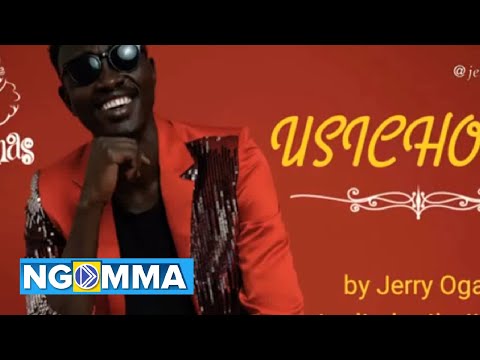 Jerry Ogallo _ Usichoke Lyrics video #forsupport till no; 5546913