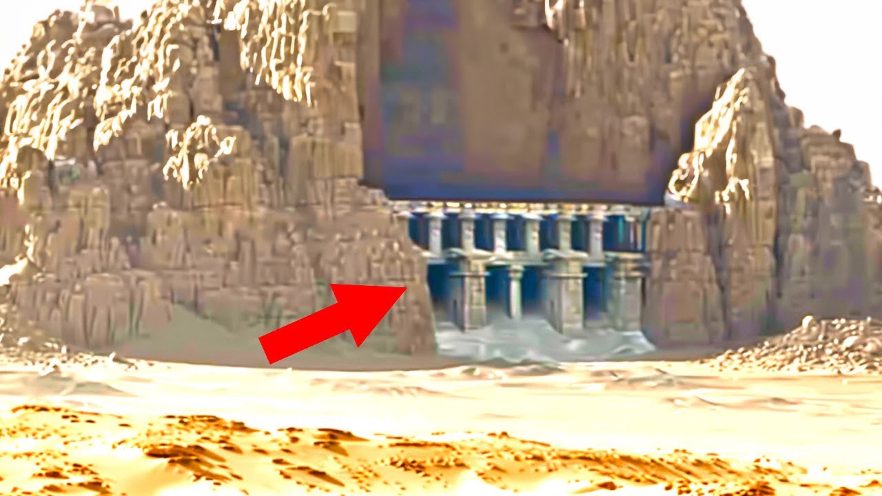 3 MINUTES AGO! NASA Mars Rover Just Found Something SHOCKING That No One Can Explain!