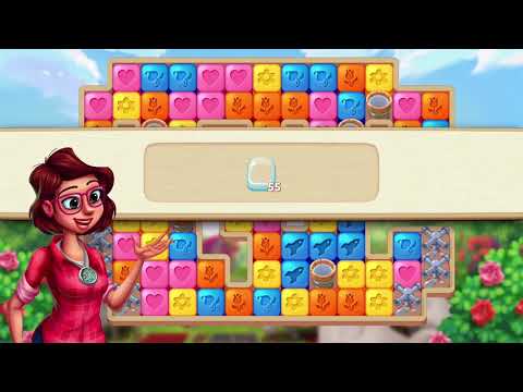 Lily’s Garden Level 483 old