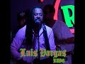 Luis Vargas - Amigo Mio (En Vivo)