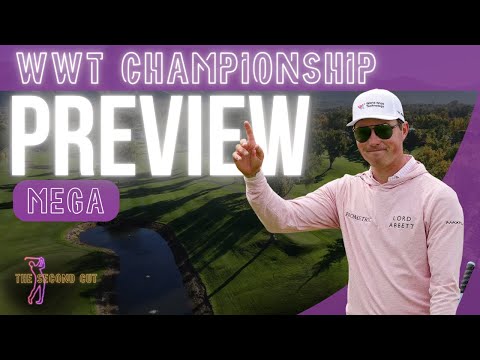 WWT Championship Mega Preview | Picks, Storylines, Best Bets