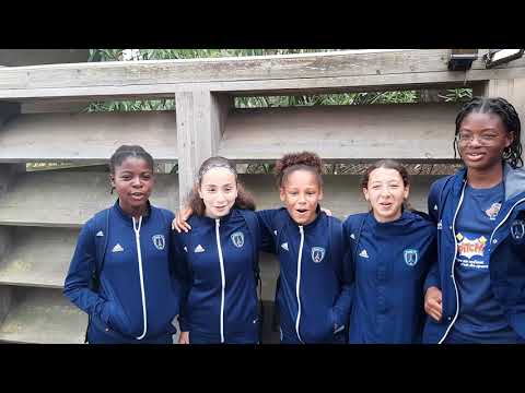 French Women's Championship U13 2023 Pitch CapBreton 2023
