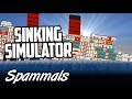 Sinking Simulator Sinking The S S Titan