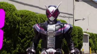 Kamen Rider ZIO Henshin