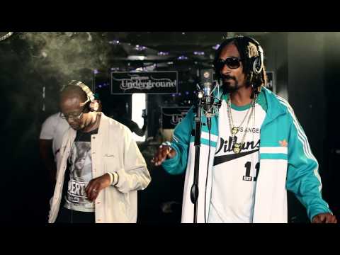 Snoop Dogg aka Snoop Lion Spitsessie CLVIII Zonamo Underground