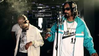 Snoop Dogg aka Snoop Lion Spitsessie CLVIII Zonamo Underground