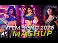 Bollywood South Item Songs 2026 DJ DALAL LONDON VDJ Mahe Mega Dance Mashup HD