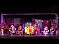 Peruvian folk dance: Imperio Valicha