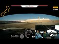 Dream Racing Las Vegas 2025 0118 In Car Ride Along Corvette C8 Z06 LasVegas DreamRacing