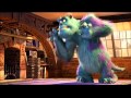 Monsters Inc 2001 3D Trailer 1080p
