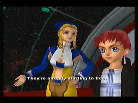 Xenosaga Episode I Walkthrough Part 31: Striking Back At U-TIC