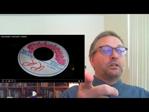 Reaction to Papa Dean by Sister Nancy