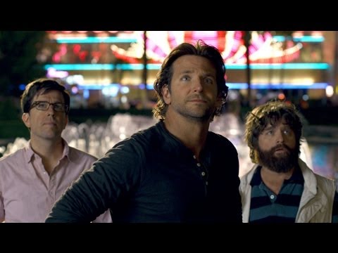 The Hangover Part 3 Blu-Ray DVD Combo Pack Movie Review