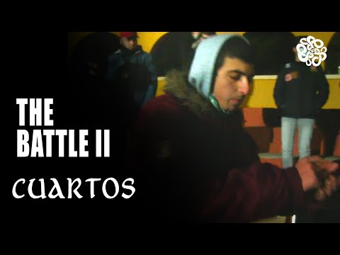 NMK vs MASIRA [CUARTOS] || THE BATTLE II · {TRIPLE S MANZA}