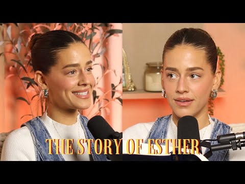 die Geschichte von Esther | Christus mit Kaffee auf Eis