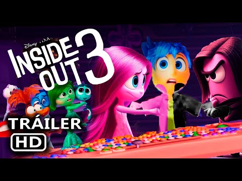 INSIDE OUT 3 (2025): LOVE - First Trailer Teaser