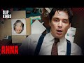 Bloodied Delivery For The CIA Anna Cillian Murphy Scene