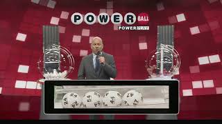 Powerball lottery Apr 17, 2024 drawing video