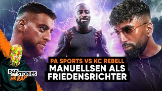 PA Sports vs KC Rebell: Beef unter besten Freunden &amp; die wahre Story hinter PAs großer Abrechnung