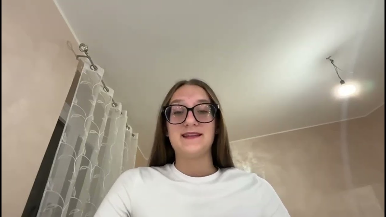 Testimonianza video di Martina