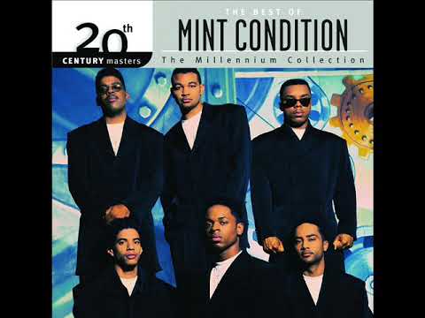 MINT CONDITION- (ACAPELLA) WHAT KIND OF MAN WOULD I BE