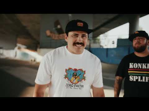 Benny Rootz - "Spread the Love" Feat. Konker Spliff (Official Video)