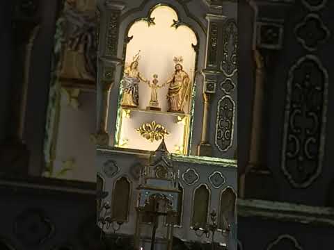 189 anos paróquia da Sagrada família Bom Conselho pe dia dedicado ao Sagrado coração de Jesus