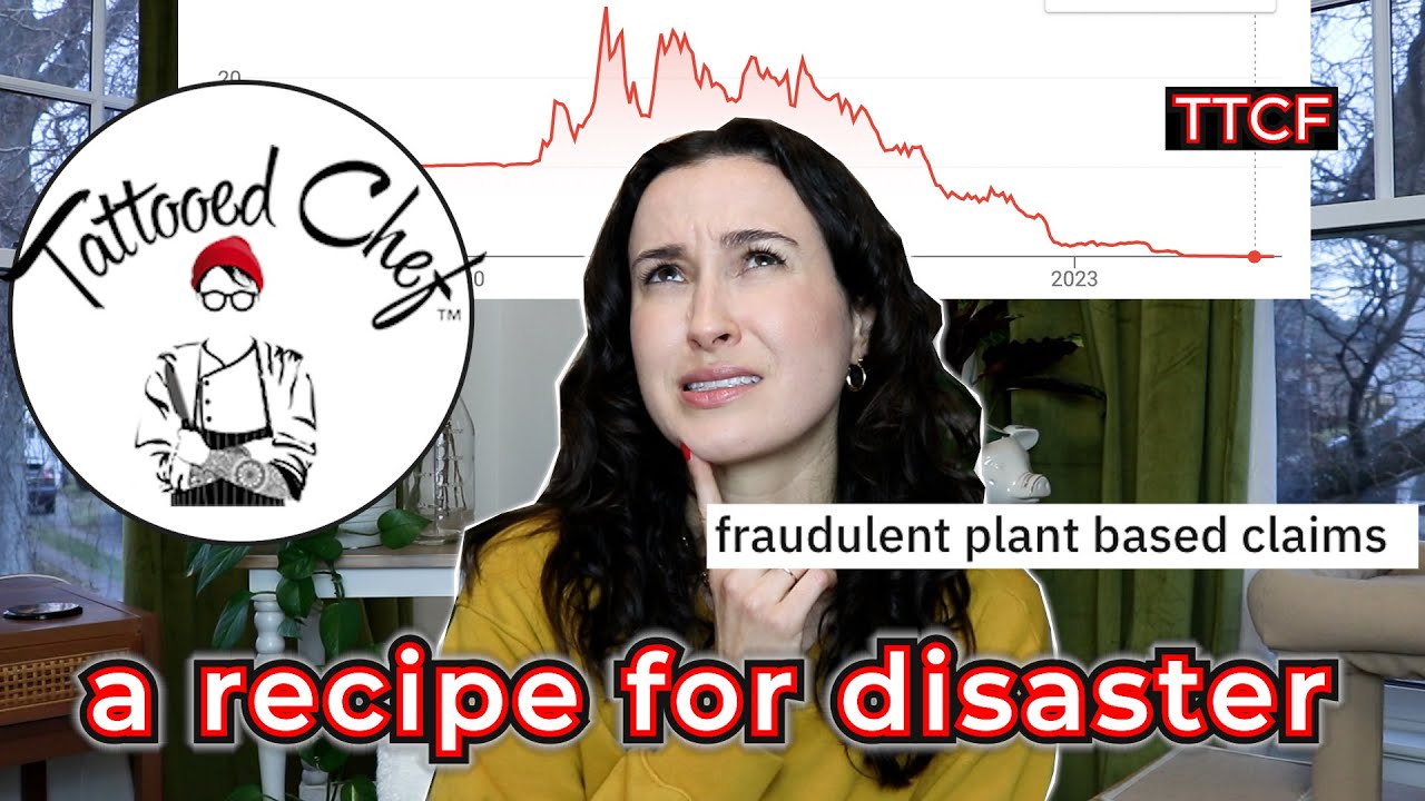 What Happened to Tattooed Chef?