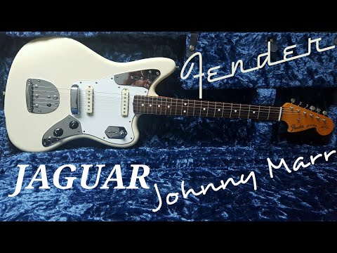 Fender Johnny Marr Signature Jaguar image 15
