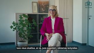 Apskaitininko modulinė profesinio mokymo programa