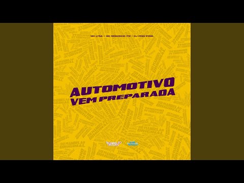 Automotivo Vem Preparada
