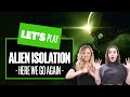Let's Play Alien Isolation PS5 Gameplay Part 2 - HERE WE GO AGAIN