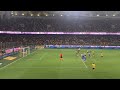 AEK Dynamo Zagreb 2-2, AEK 2nd goal penalty