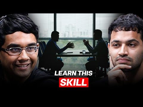 This ONE Skill Will Make You Unstoppable — Sandeep Das Explains | Raj Shamani Clips