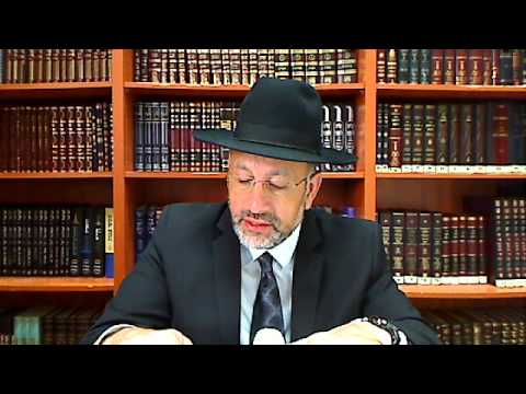 LOIS DE CHABBAT minha de erev Chabbat