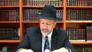 LOIS DE CHABBAT minha de erev Chabbat