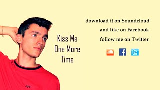 Kiss Me One More Time (Lyric Video)